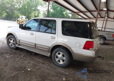 2004 Ford Expedition Eddie Bauer из США, поврежденный, VIN 1FMPU17L04LA73555